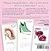 Shoes Mini Wall Calendar 2018