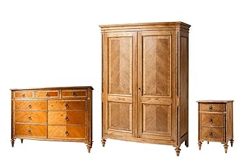 Furniture Expressions Gallery Direct Spire 3 Piece Bedroom Set 2