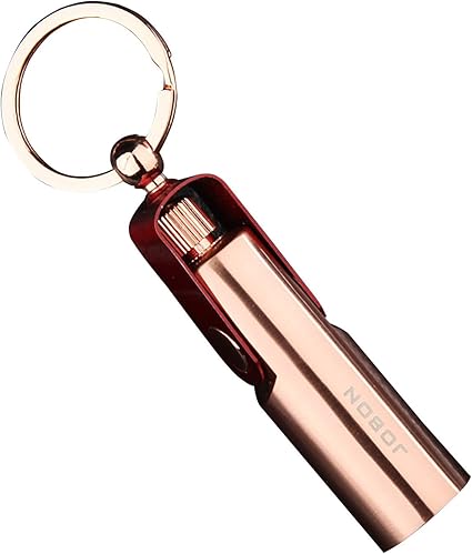 QHJ Black Steels Feuerstahl - XXL Feuerstarter - Extrem Starker