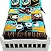 Disney Phineas and Ferb Never Flinch Comforter, Full