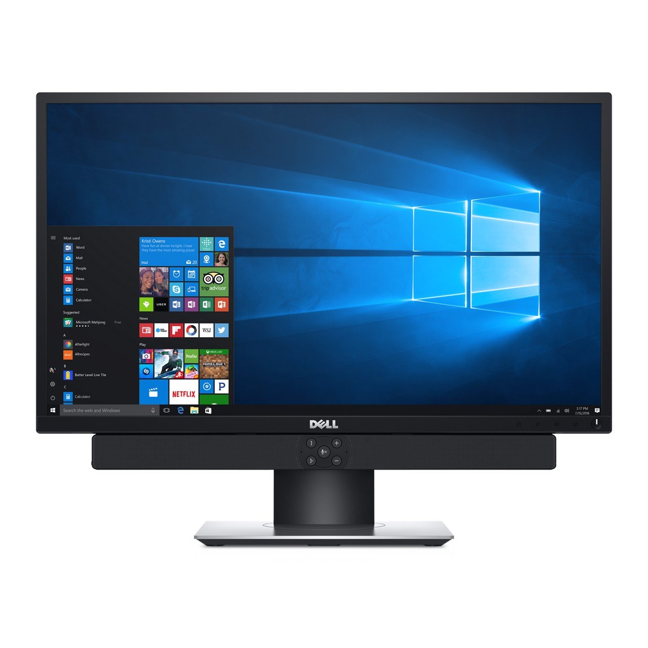 dell ae515 compatible monitors