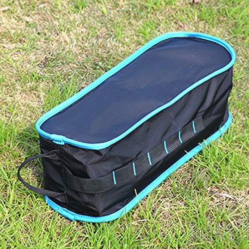 GYCOZ Haus Dekoration Tragbare Außenstühle Angelstuhl Faltbarer Sitz Camping Wandern Strandstuhl Leichte Sightseeing… – Bild 8