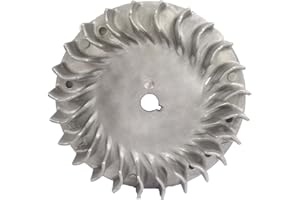 YEAPHI Upgrade Aluminum Flywheel 10krpm for Predator 212cc 196cc 224cc 6.5Hp for Honda GX160 GX200, 69730 69736 Flywheels for Generator Engine Mini Bike Parts Motor