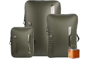 Travel Vacuum Bags with Pump