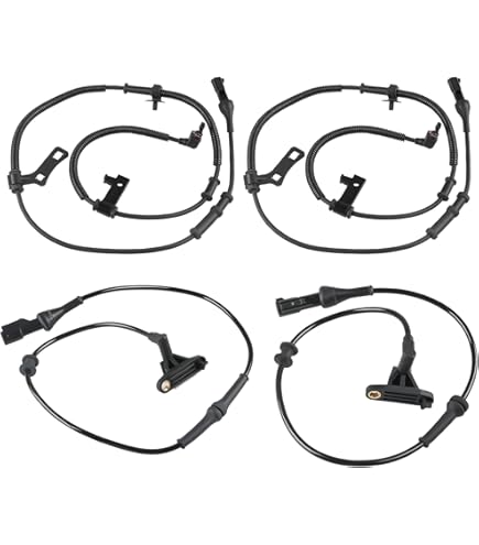 Sensor De Velocidad ABS Trasero Derecho Para Ford Explorer / Mercury Mountaineer 2006-2010