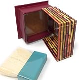 Benefit Hoola Bronzing Powder 8.0 Net Wt 0.28 oz Matte Finish Warm Tone view 5