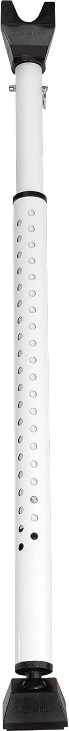 Master Lock 265D Door Security Bar, Pack of 1, White: Home Improvement