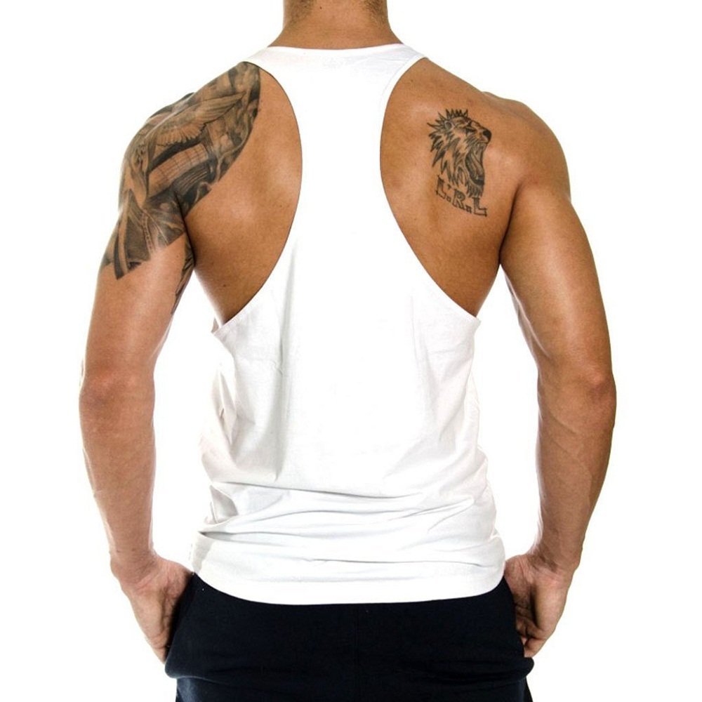 the blazze gym tank stringer for men