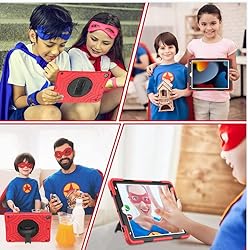BMOUO iPad 9th/8th/7th Generation Case - iPad 10.2