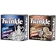 Twinkle Silver Polish Kit and Brass & Copper Cleaning Kit (Pack of 2)