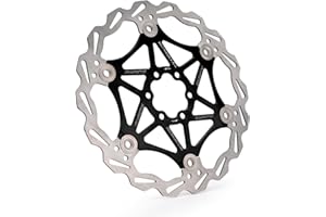 HOUSON bicycle brake disc, bicycle disc brake rotor 160mm 180mm MTB discs floating brake for road bike mountain bike MTB BMX 