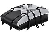 Sailnovo Car Roof Bag Cargo Carrier 20 Cubic 850D