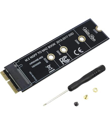 Odyson - 768GB SSD Replacement for Apple MacBook Pro 13