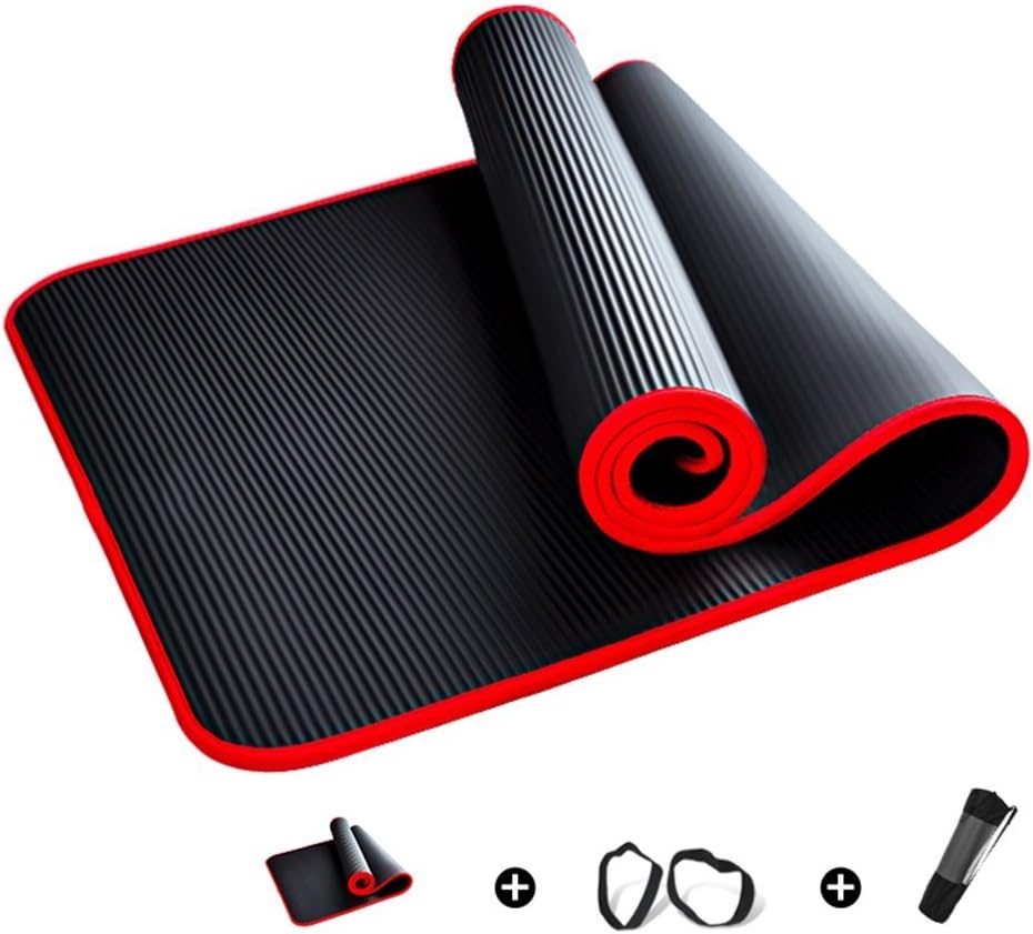 GLL- Principiante Yoga Mat/Yoga Mat/Longitud 1830 * Ancho 800 ...