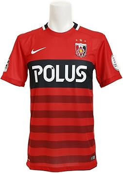 Amazon ナイキ Nike レッズ Dri Fit S S ホーム スタジアム ジャージ 16 611 Sレッド Sレッド ホワイト S Nike ナイキ ユニフォーム