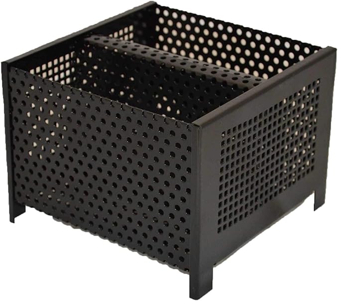 Lienbacher Pellet Burner Pellet Basket 24 x 18 x 24 Pellet Burner Pellet Pellets 21.02.465.2