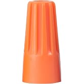 nVent GARDNER BENDER 10-003 22-14 AWG WireGard Orange Connectors, 100-Pack | #22-#14 AWG Twist-On Wire Connectors, 600V/1000V Rated (Formerly: Gardner Bender)