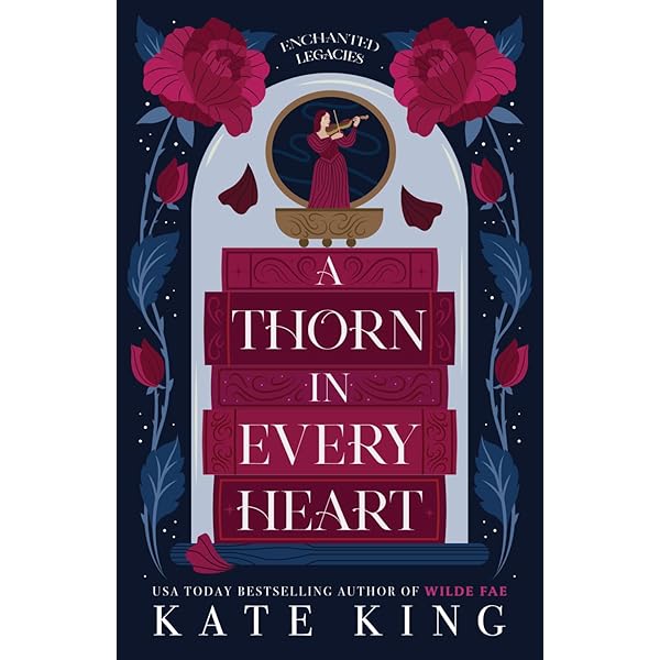 A Thorn in Every heart: Kate King: 9798228596894: Amazon.com: Books