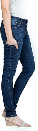 jeans with a cell phone pocket