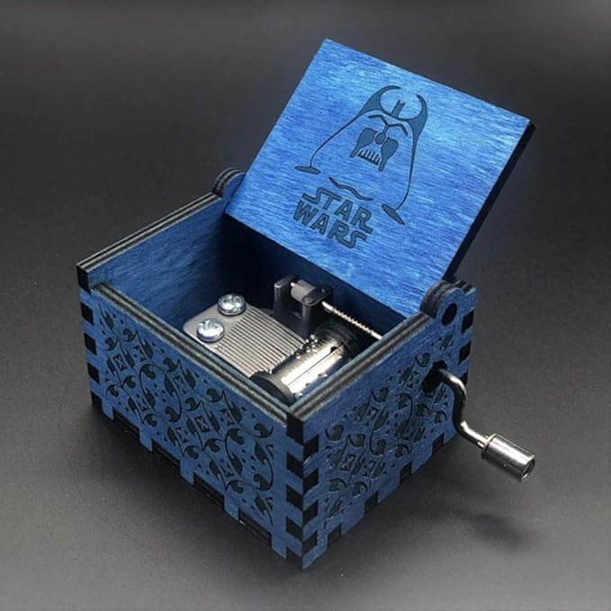 LYXL Caja Musica Niña Queen Music Box Castle In The Sky Juego ...