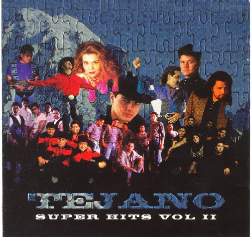 Various Tejano Super Hits Vol 2 Music