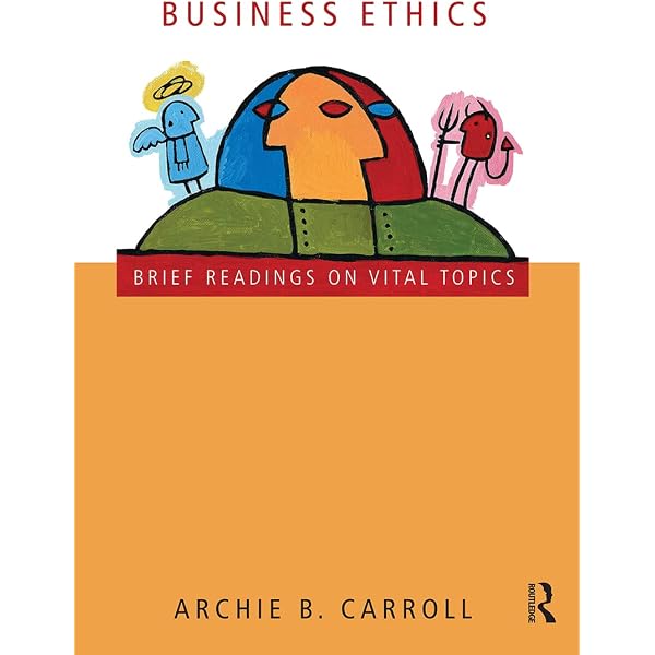 Business Ethics: Readings and Cases in Corporate Morality