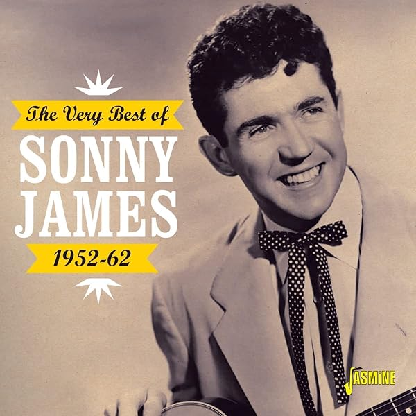 JAMES,SONNY - Singles Collection 1952-62 - Amazon.com Music