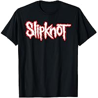 Amazon.com: Official Slipknot Barcode T-Shirt : Clothing