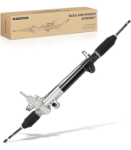 Amazon.com: Power Steering Rack gear fits MITSUBISHI Pajero V76