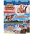 Blazing Saddles / Caddyshack / National Lampoon's European Vacation (Triple Feature) [Blu-ray]