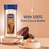 Vaseline Intensive Care Cocoa Radiant Body Gel Oil 6.8oz Hydrating Skin view 5