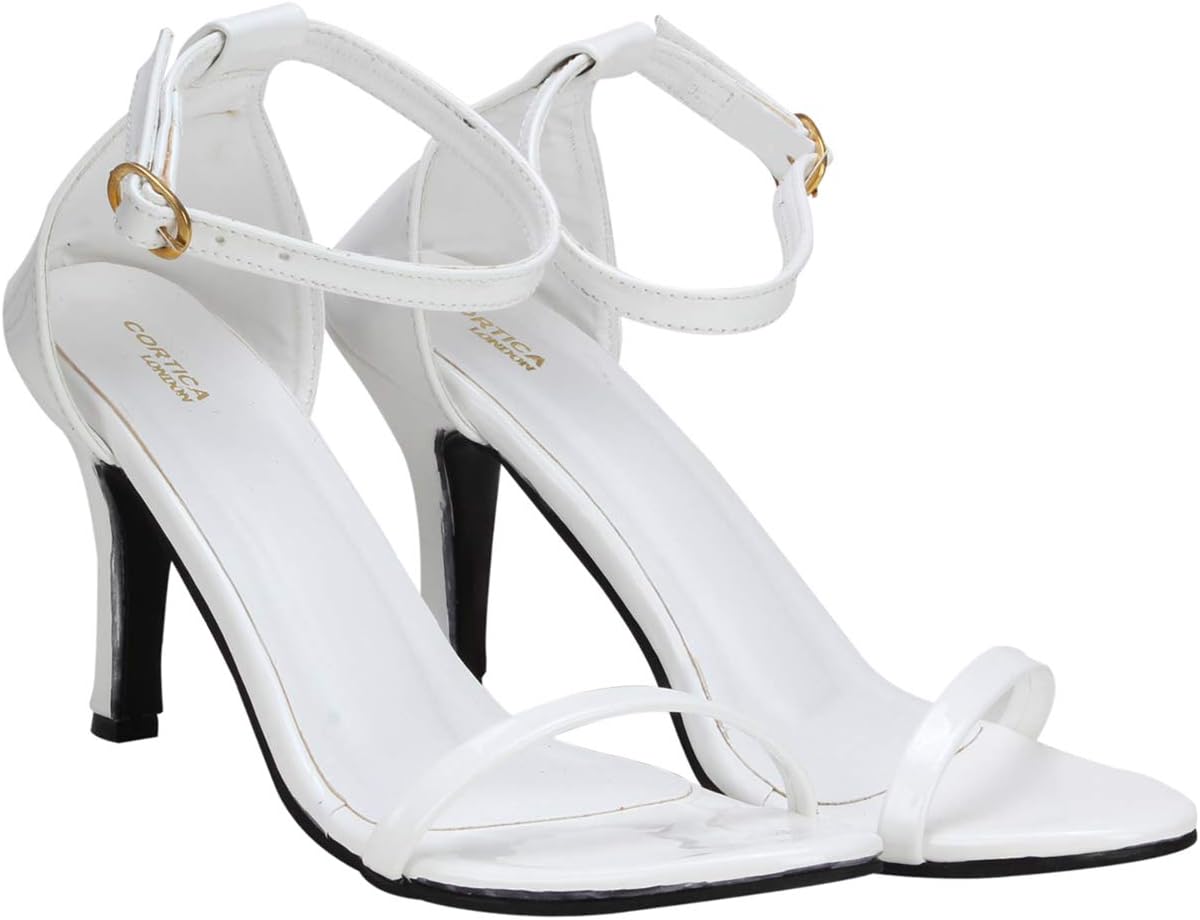 London Women and Girls and Casual Pencil Heel Sandal