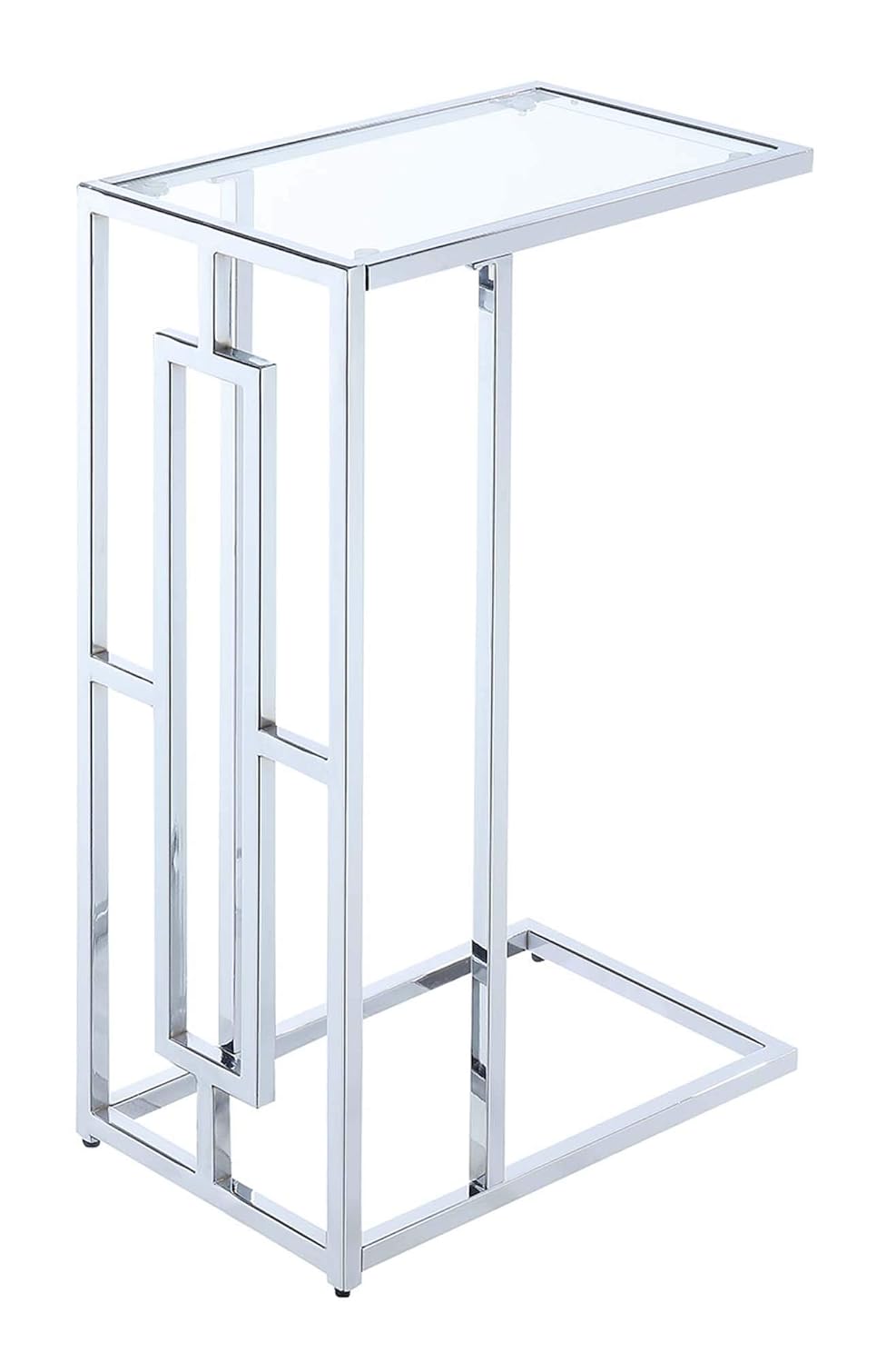 Best Clear Square End Table