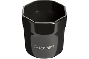 Sunex 10628 3-1/8" 8-Point Wheel Bearing Locknut