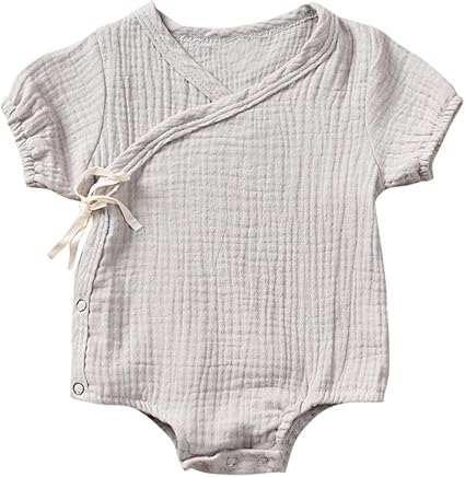 short sleeve side snap bodysuit