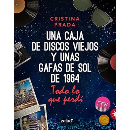Todo lo que perdí (Una caja de discos viejos y unas gafas de sol de 1)
