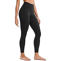 CRZ YOGA Butterluxe Leggings 25" | Extremely Soft, Gentle Compression, Yoga, High Waisted, for Women