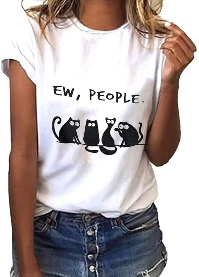 t shirt donna elegante