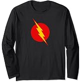 The Flash Reverse Flash Long Sleeve T-Shirt