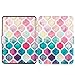 Fintie Case for Kindle Paperwhite - The Thinnest and Lightest PU Leather Cover with Auto Sleep/Wake for All-New Amazon Kindle Paperwhite (Fits All 2012, 2013, 2015 and 2016 Versions), Moroccan Love