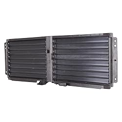 TYG (CAPA QUALITY) Active Grille Shutter For 2018