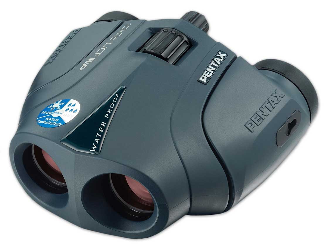 Pentax 8x25 UCF WP Porro Prism Binoculars