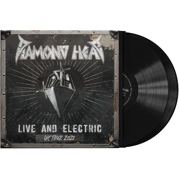 Amazon.com: Lightning To The Nations 2020: CDs & Vinyl