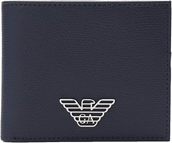 Amazon エンポリオ アルマーニ Emporio Armani 財布 折財布 二つ折り メンズ Y4r165 並行輸入品 財布