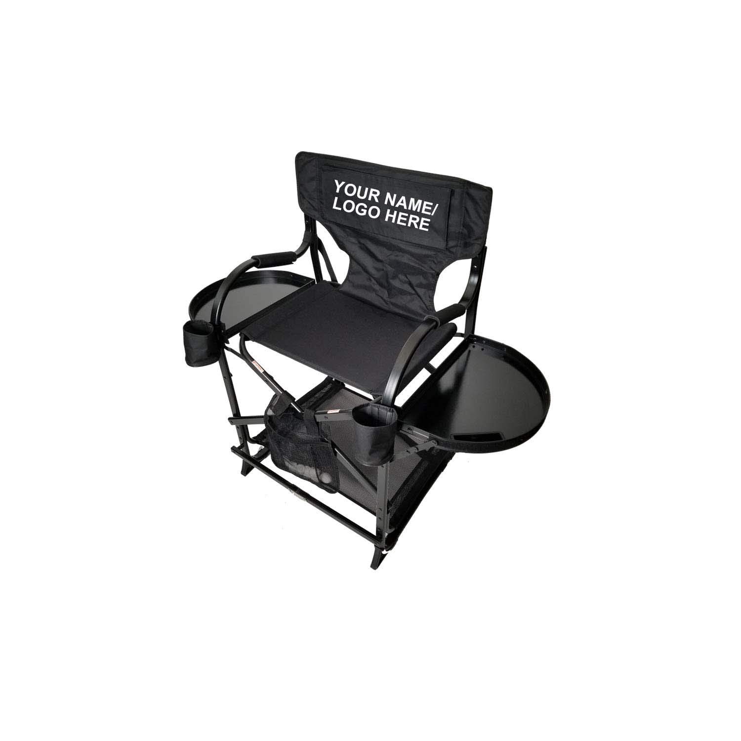 Amazon Com Your Name Logo Included Portable Makeup Hairstylist