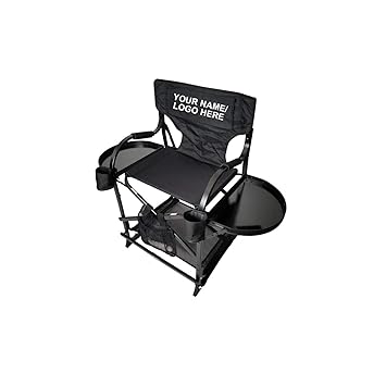 Amazon Com Your Name Logo Included Portable Makeup Hairstylist