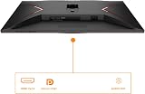AOC 27G2ZN3 BK 27 inch FHD Gaming Monitor 280 Hz Adaptive Sync HDR10 FreeSync view 3