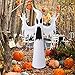 Tall Halloween Inflatable Scary Spooky Ghost (A2)
