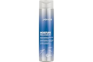 Joico Moisture Recovery Moisturizing Shampoo | For Thick, Coarse, Dry Hair | Replenish Moisture | Restore Smoothness & Elasticity | Reduce Breakage | Increase Strength | With Jojoba Oil & Shea Butter