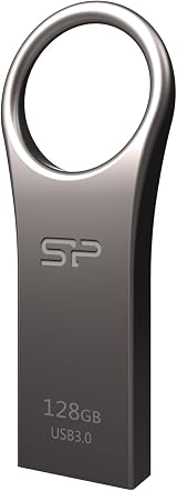 Silicon Power 128GB USB 3.0 Flash Drive Jewel J80 SP128GBUF3J80V1T view 2
